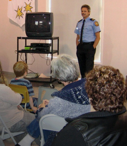 Fire Safety Presentations