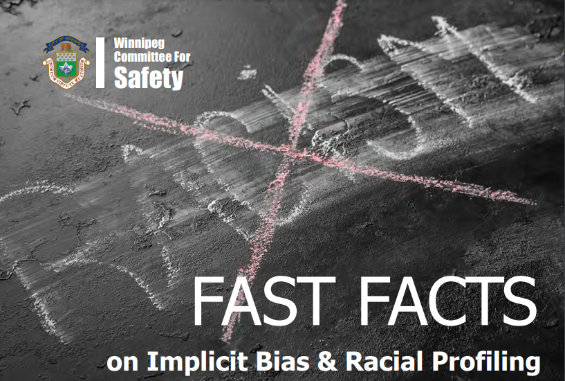 Fast Facts on Implicit Bias and Racial Profiling