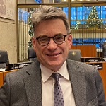 Councillor Brian Mayes