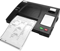Automated Voting Machine