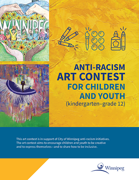 Anti-racism Art Contest