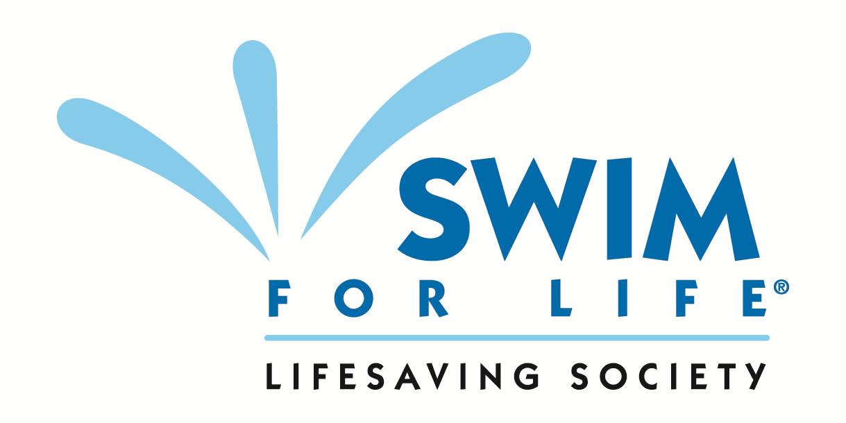 Swim for Life logo