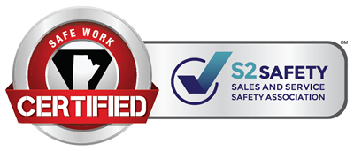 Safe work certified
