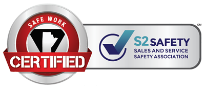 certifié par SAFE Work