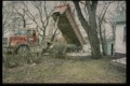 Scotia Street - earthen dike, City of Winnipeg Photo.