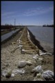 Pembina Highway - dike repairs, City of Winnipeg Photo.