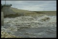 Courchaine Road - floodgates, City of Winnipeg Photo.