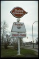 Pembina Highway - signage, City of Winnipeg Photo.