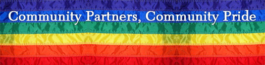 Community Partners, Community Pride