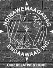 Ndinawe logo