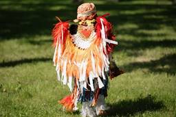 Awasisak Mēskanôw ceremony 4