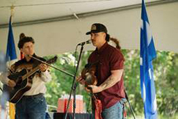 Awasisak Mēskanôw ceremony 5