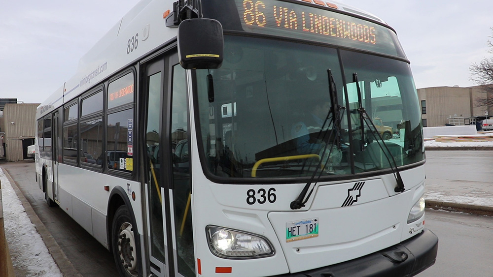 Get home safe on New Year’s Eve with Winnipeg Transit