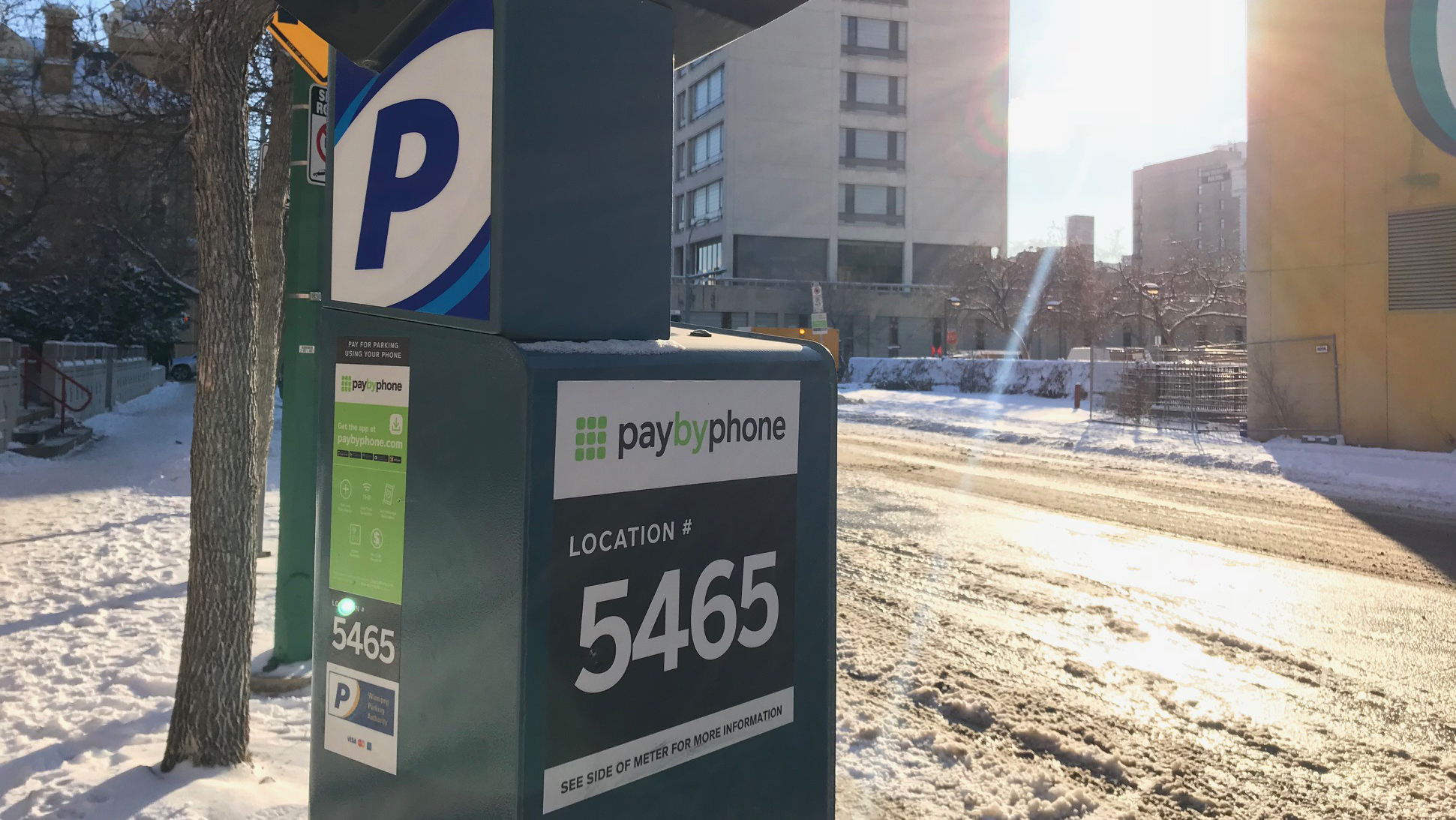 Winnipeg Parking Authority earns national attention for innovative initiatives