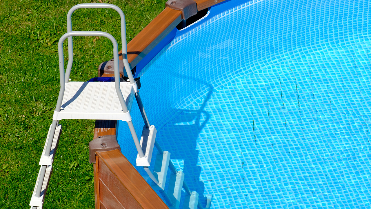 Have a pool? Make sure to drain it properly this fall