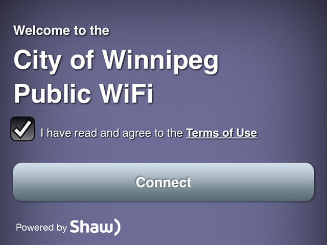 The City of Winnipeg is expanding the number of facilities offering unlimited free Wi-Fi.