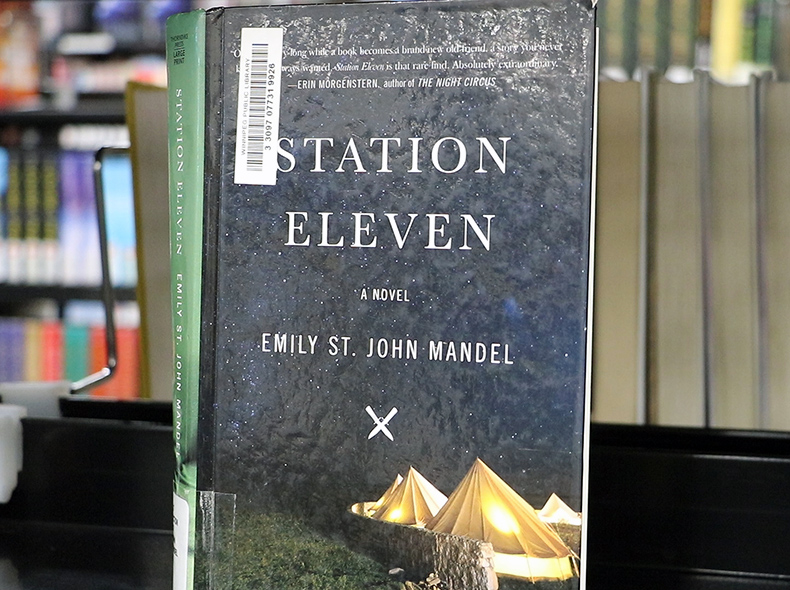 Station Eleven by Emily St. John Mandel