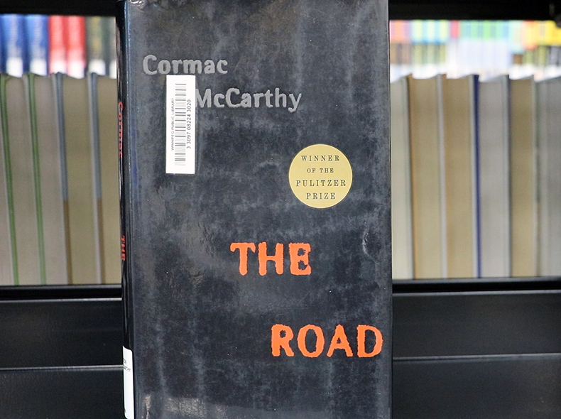 The Road by Cormac McCarthy