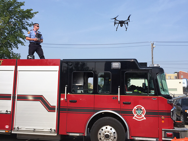 Winnipeg Fire Paramedic Service honours traditions while adopting new technology