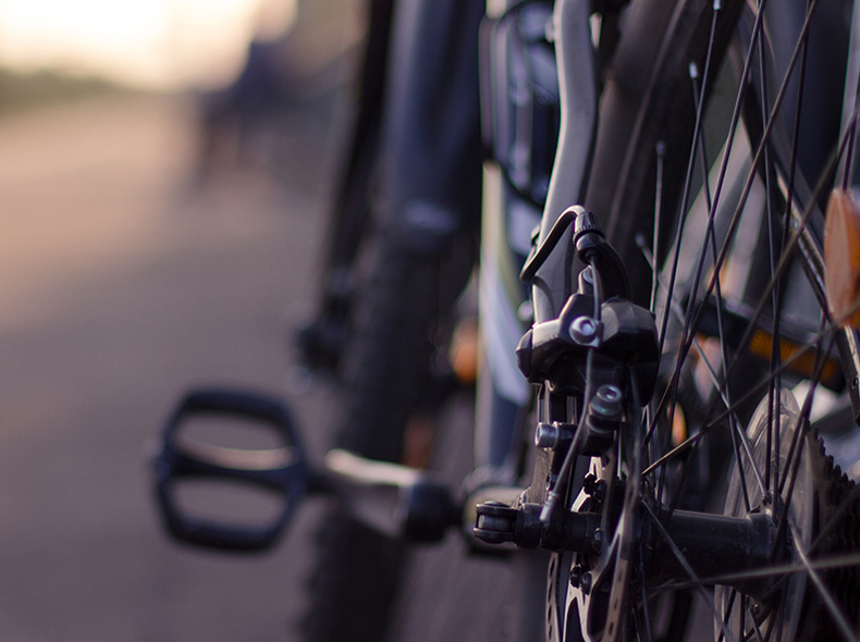 Online Bike Registry helps keep your bike protected