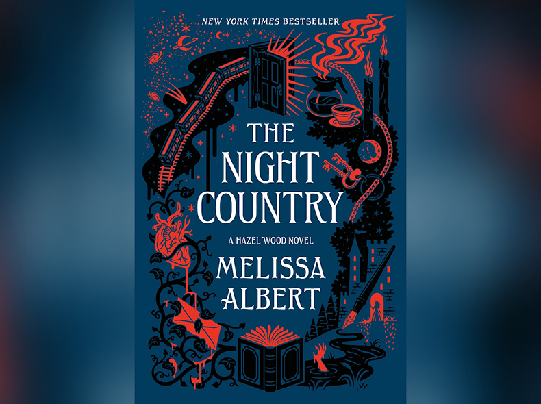 Cover of “The Night Country” by Melissa Albert