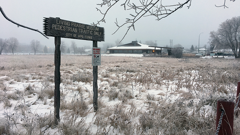 Living Prairie Museum