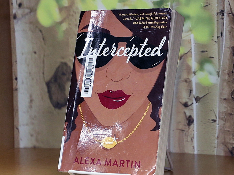 Intercepted by Alexa Martin