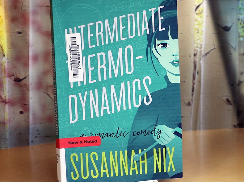 Intermediate Thermodynamics by Susannah Nix