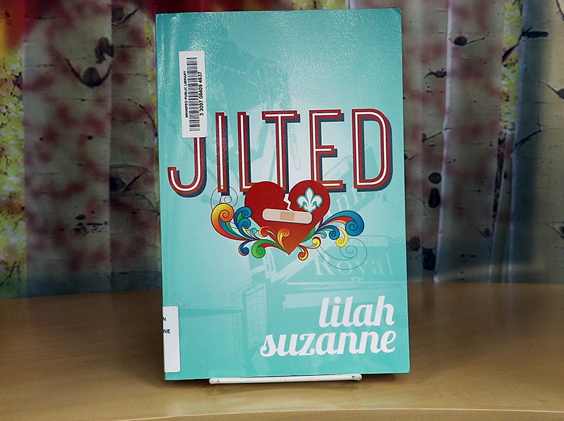 Jilted by Lilah Suzanne 