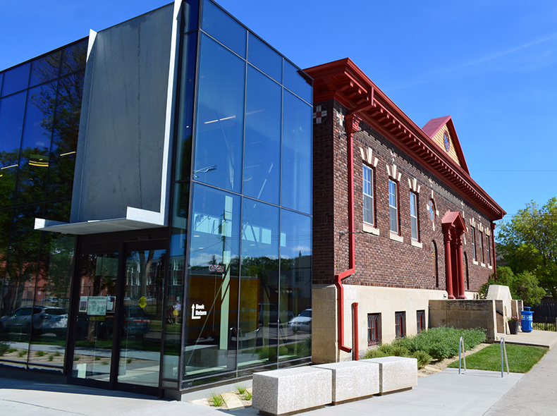 St. John’s Library recognized for renovation project