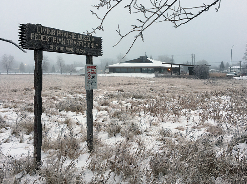 Registration now open for Living Prairie Museum Winter Speaker Series