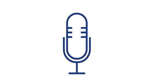 microphone icon