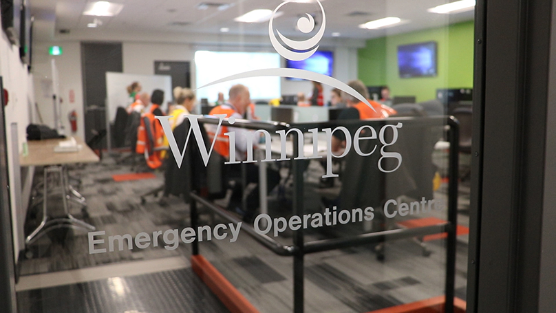 Emergency Operations Centre