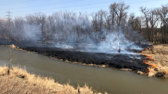 Winnipeg Fire Paramedic Service is reminding residents that prevention is still the best way to fight wildland fires