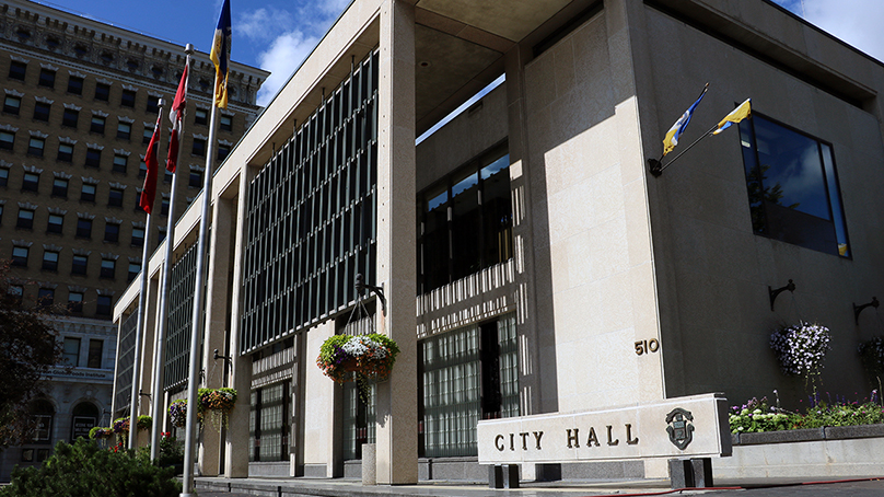 Winnipeg City Hall