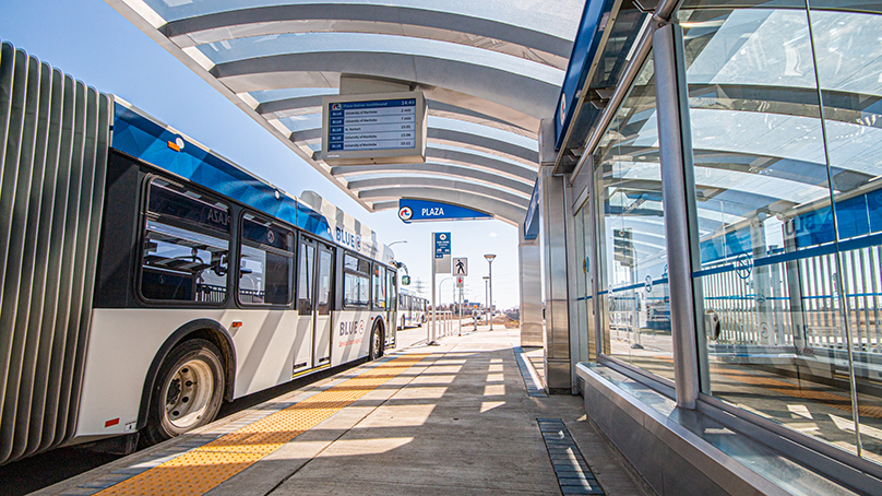 The technology helps map everything from underground infrastructure to bus routes