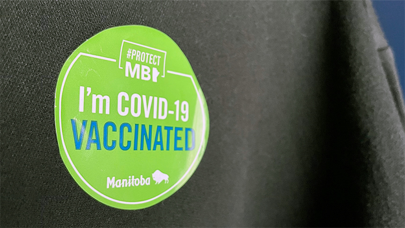 As of November 16, 2021, approximately 96 percent of employees required to be vaccinated provided proof of being fully immunized.