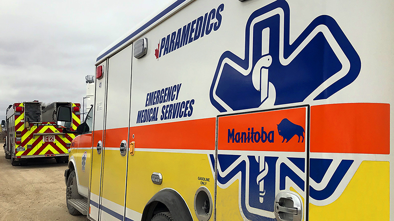 May 22-28 marks Paramedic Services Week.