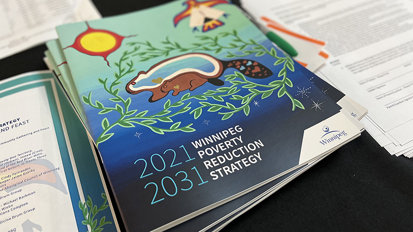 2021-2031 Winnipeg Propverty reductoon statergy