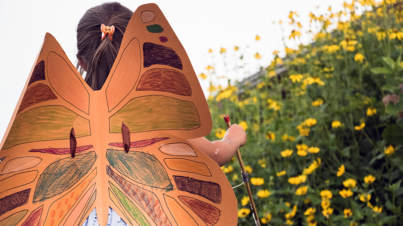 The Living Prairie Museum will be hosting the 134th annual Monarch Butterfly Festival on Sunday, July 21,on July 16 & 17, 2022.