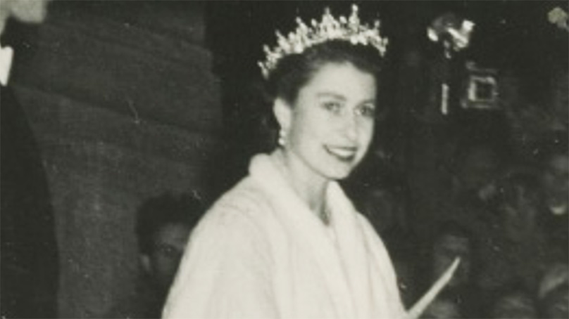 Princess Elizabeth, Duchess of Edinburgh (later Queen Elizabeth II)