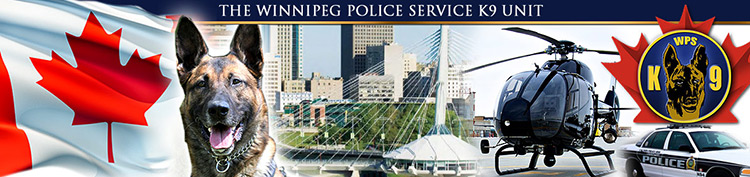 Winnipeg Police Service Canine Unit