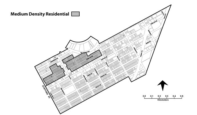 Medium Density Residential