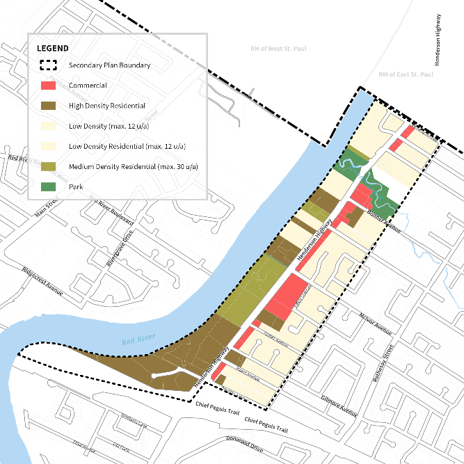 Henderson Highway Secondary Plan Outline