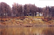 riverbank photo
