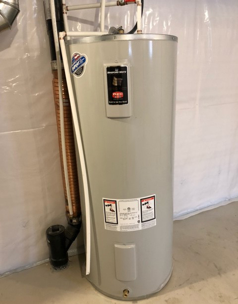 Electric Hot Water Tanks