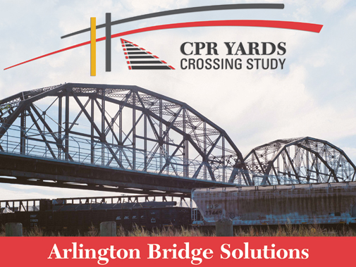 CPR Yards Crossing Study