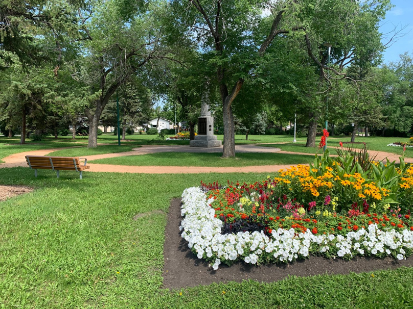 Explore Winnipeg's Colourful Floral Gardens This Summer