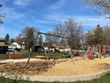 Beaverdam Creek Park Playground Renovation