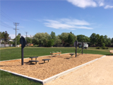 Voyageur Park and Bernadine Stradford Park Improvements